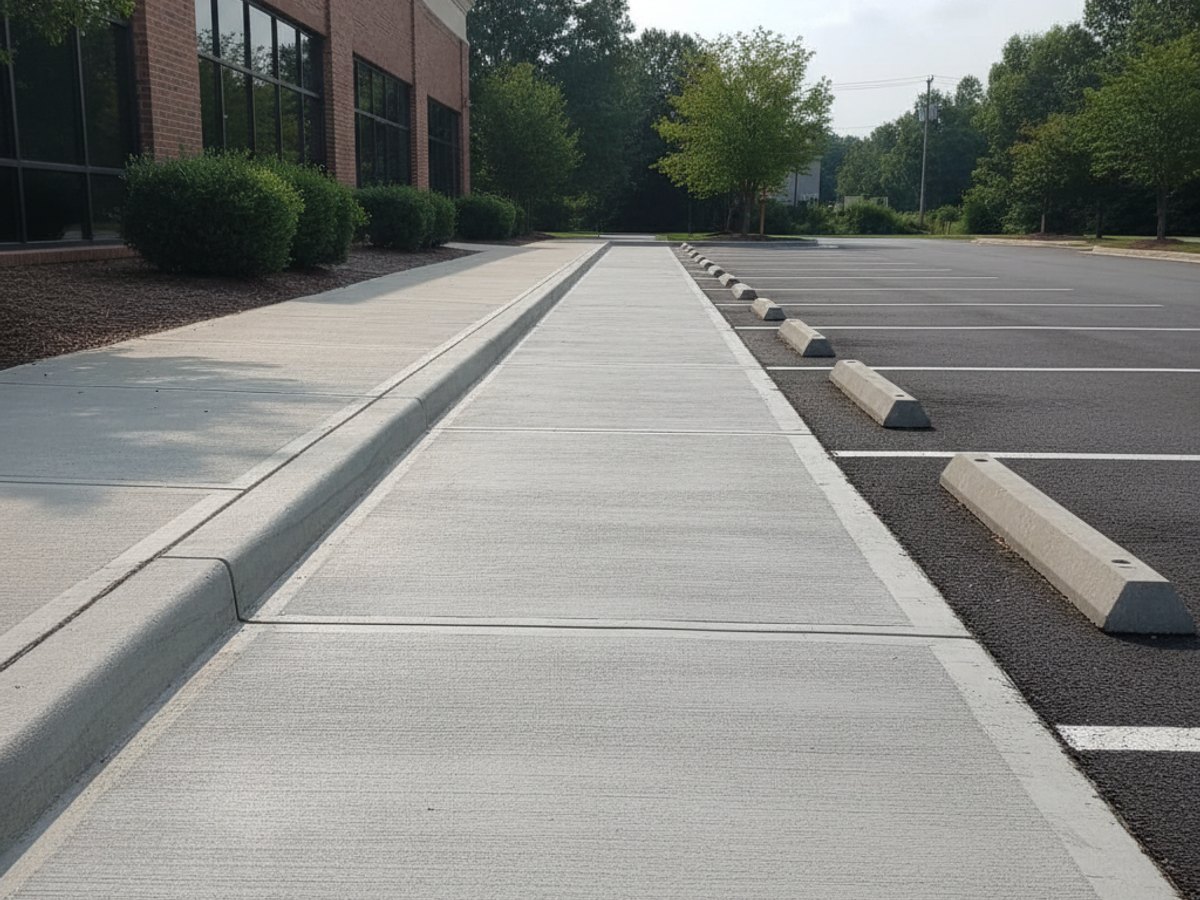 Concrete Removal & Demolition completed by Horizon Concrete Co in Tarboro, NC
